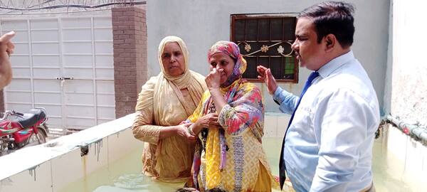 Baptisms photo